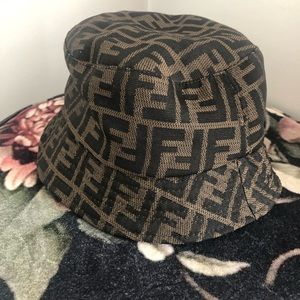 Fendi Bucket Hat! Gently used in good condition